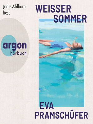 cover image of Weißer Sommer (Ungekürzte Lesung)
